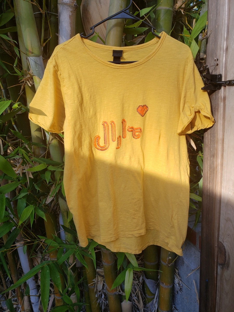 Maral Limited Edition Heart Rose T shirt Maral maral-limited-edition-heart-rose-t-shirt-maral