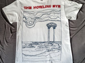 'SPACE DWELLERS TOUR' Limited Edition T-Shirt photo 