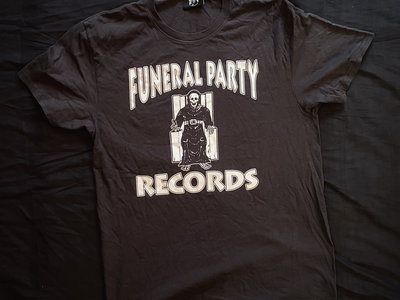 Funeral Row t-shirt main photo