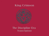 King Crimson Scorebook Bundle: Discipline Era + THRAK photo 