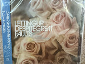 Merch | Letting Up Despite Great Faults