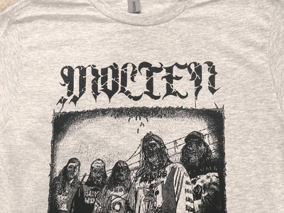 Molten "Zombie T-Shirt" main photo