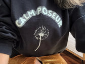'Calm Poseur' Dandelion Sweater photo 
