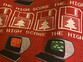 The High Score Christmas Sweatshirt photo 