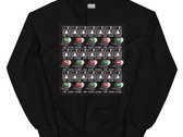 The High Score Christmas Sweatshirt photo 