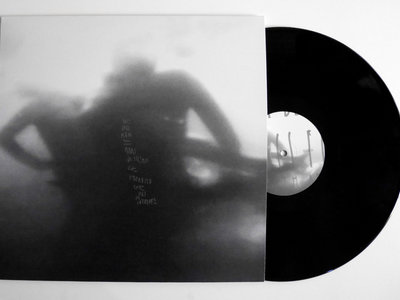 [Distribution Item] Andrea Burelli - Sonic Mystics for Poems (of Life and Death of a Phoenix) Limited Edition 12" Vinyl LP - 180gr + Download code main photo