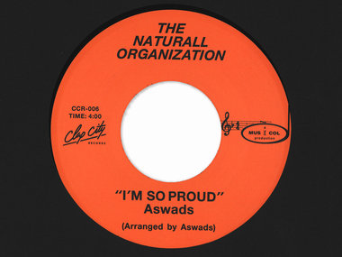Aswads & The Naturall Band - I’m So Proud (OHIO SOUL) - UK IMPORT - LAST COPIES ON THE PLANET!!!!! main photo