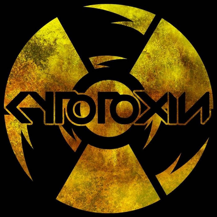 Cytotoxin / Radiophobia【輸入盤】 Radiophobia | Cytotoxin