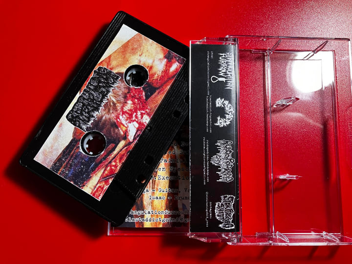 split w HEMATOESPERMIA | RETCHING PURULENCE | STRANGULATION FURROW