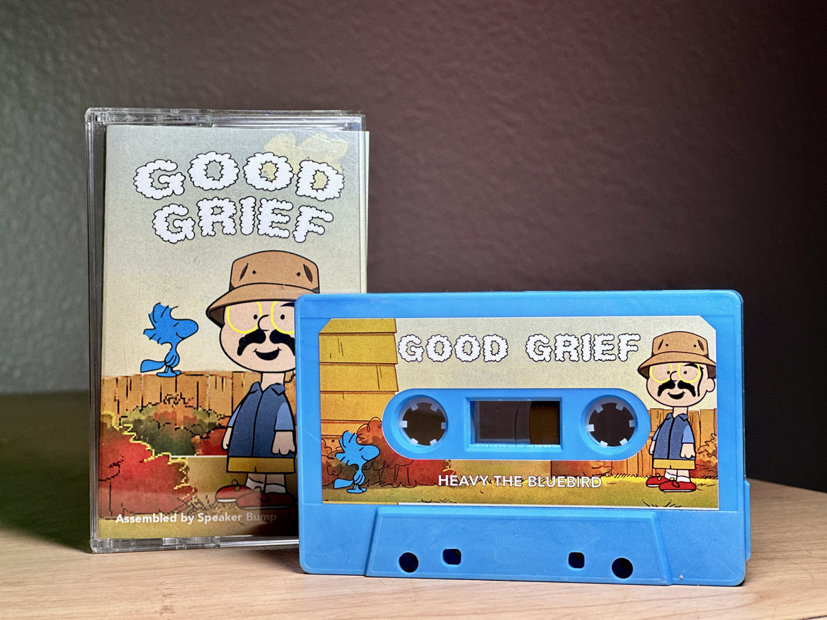 Good Grief Heavy the Bluebird Cream Dream Records