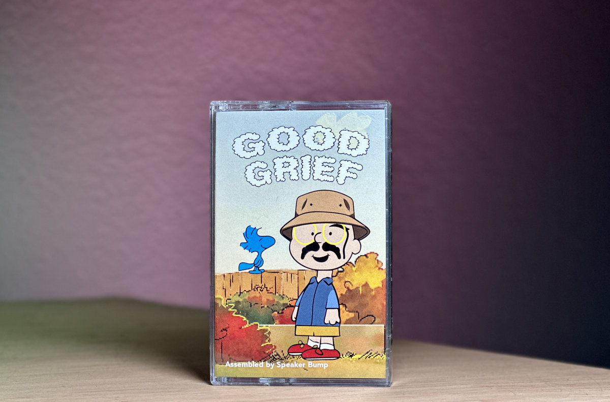 Good Grief Heavy the Bluebird Cream Dream Records