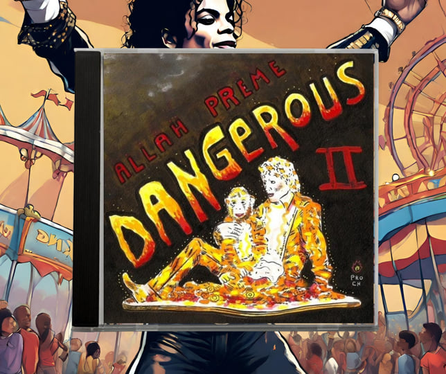 Dangerous II | A.P. Da Overlord & True Cipher | DITCD.COM