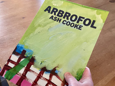 Arbrofol - Painting & Improvised Music by Ash Cooke main photo