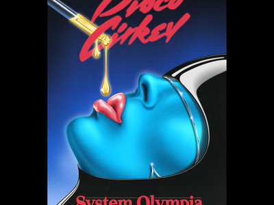 System Olympia - Disco Cirkev - Poster | System Olympia