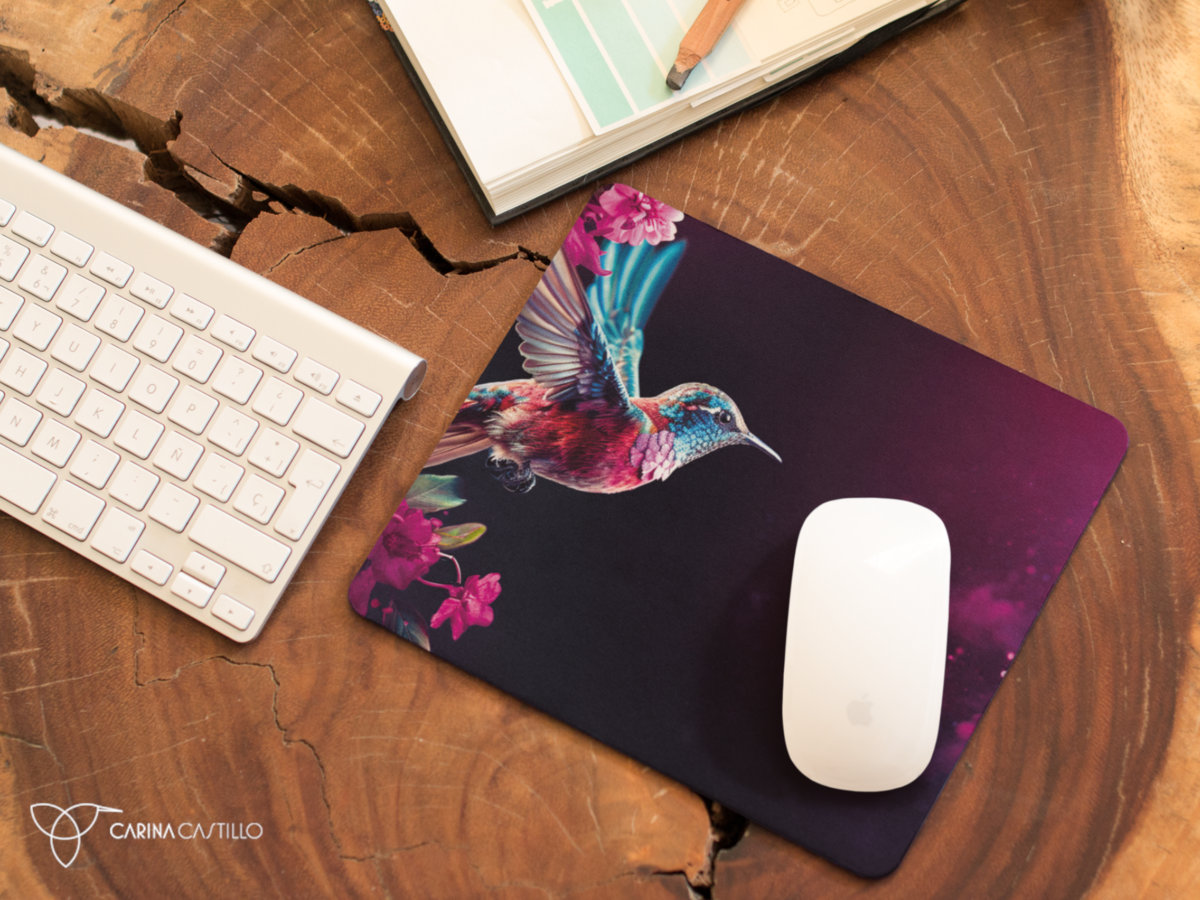 Aus Glas Carina Castillo