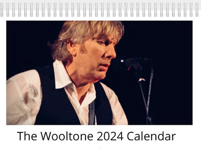 The Wooltone 2024 Photo Wall Calendar main photo