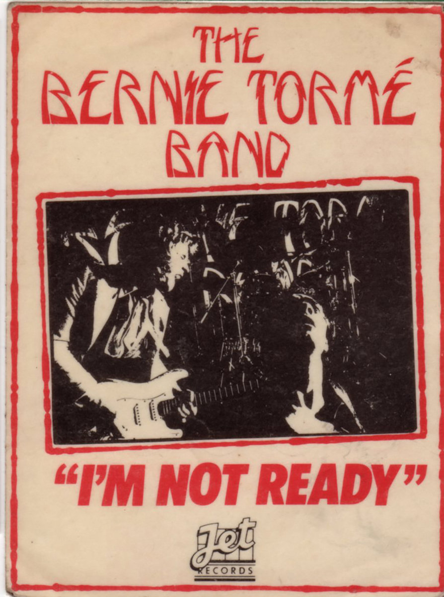 A's and B's 1977-81 Limited Edition | Bernie Tormé | Bernie Torme