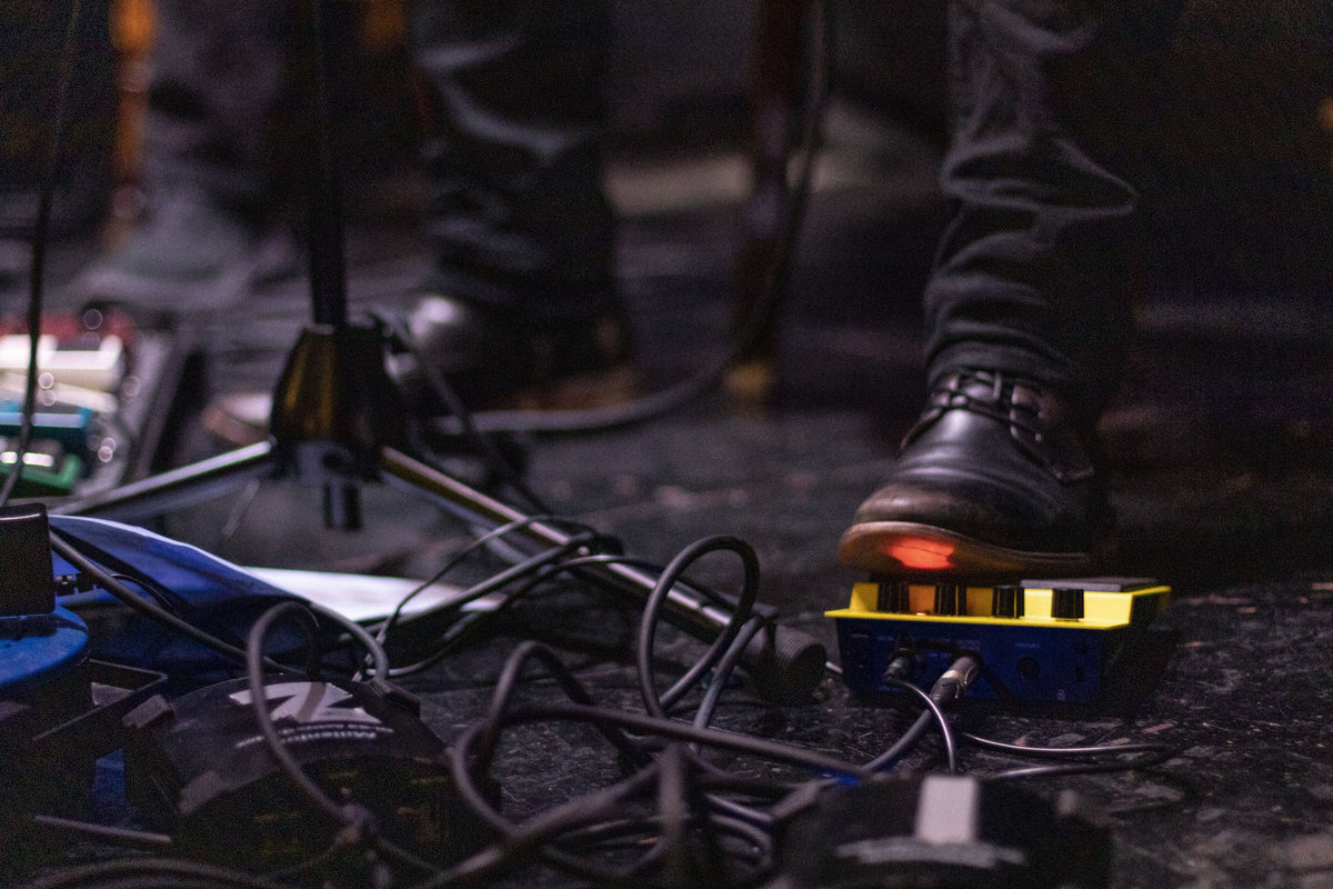 The Real Deal King and Whittredge