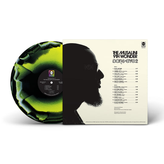 The Don & Eye 2 | The Musalini x 9th Wonder | Daupe
