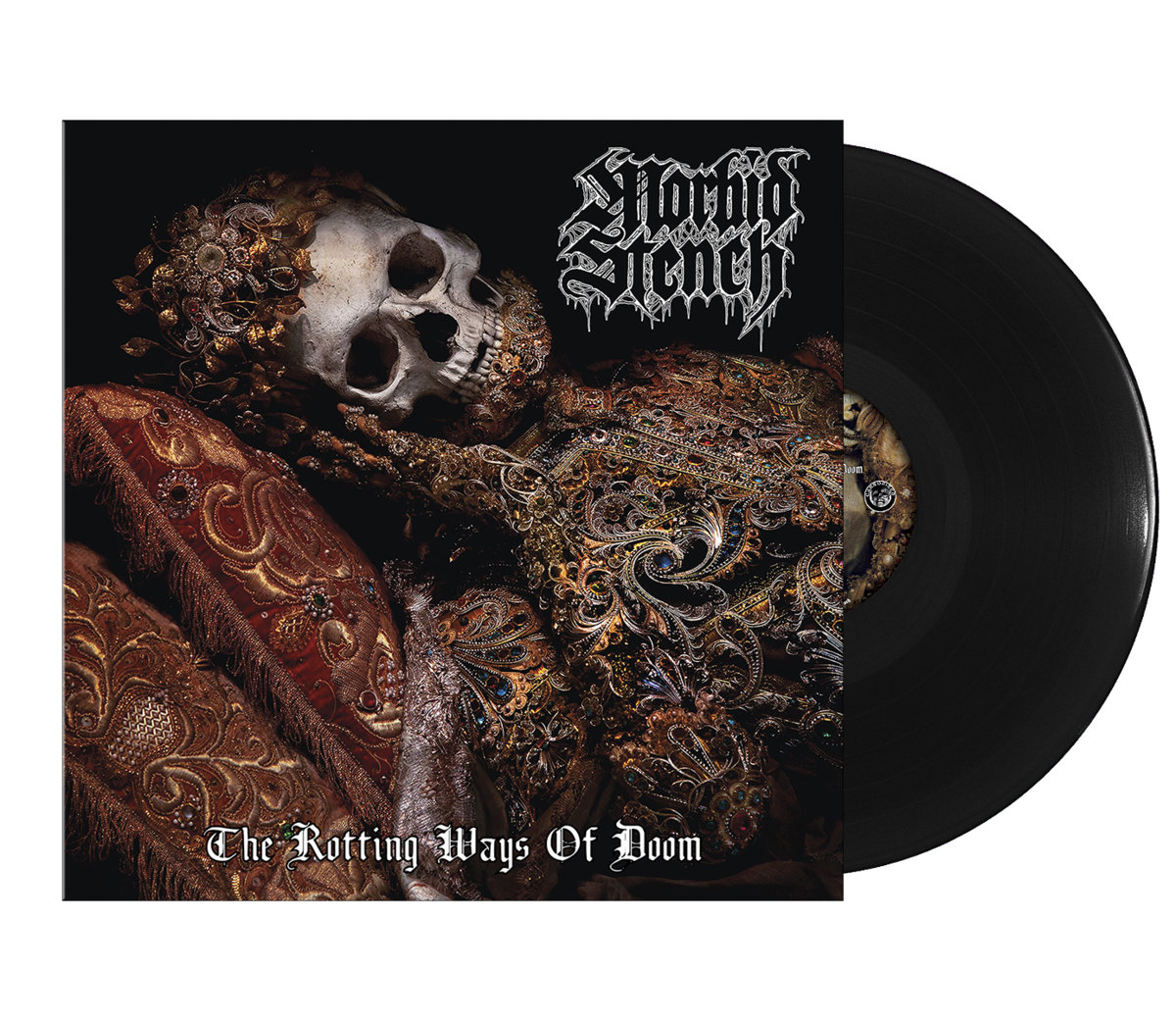 The Rotting Ways of Doom | Morbid Stench | Carbonized Records