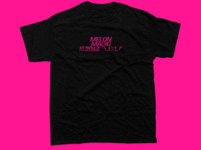 Melon Magic ˣ Diagonal ˣ NTS 10-Year Anniversary T-Shirt main photo