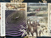 Sound collage / mix tape: Sasquatch & Yeti Variations v. 5 photo 