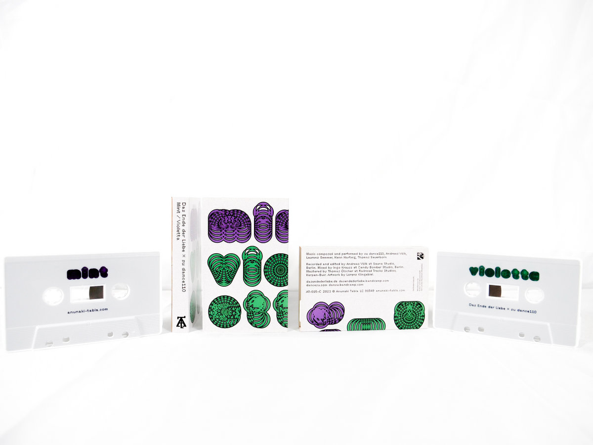 MINT / VIOLETTA | Das Ende der Liebe x su dance110 | Das Ende der Liebe