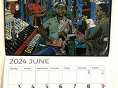 Dub Me Crazy Calendar 2024 photo 