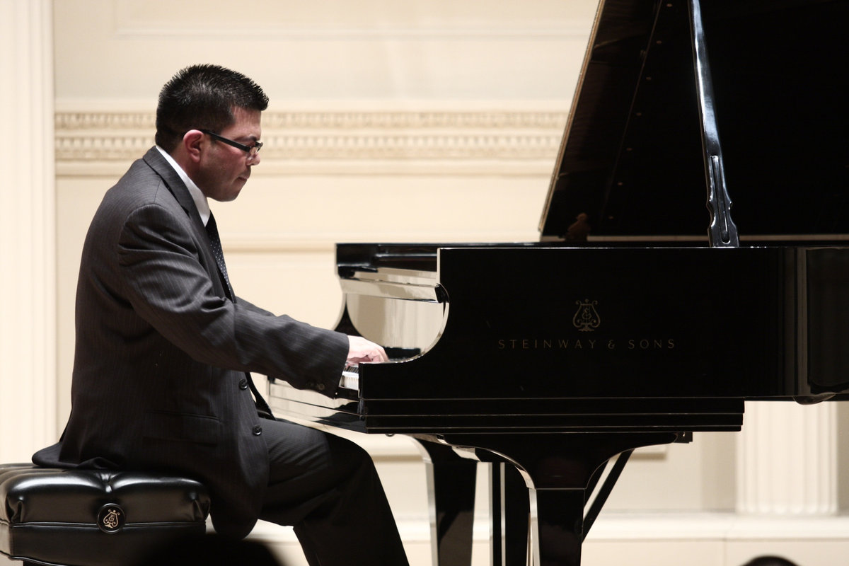 Tesoros del Piano Mexicano | Cesar Reyes