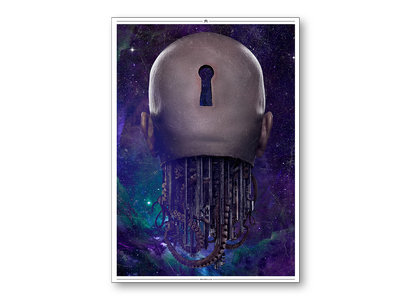 "Otherworld II" art print, DIN A2 main photo