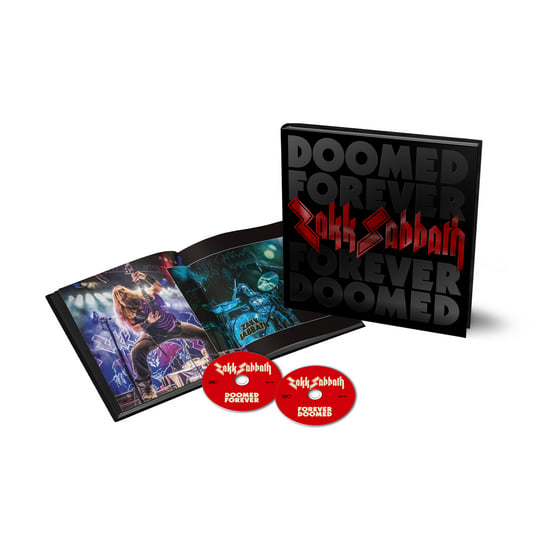 ZAKK SABBATH announce new double album Doomed Forever Forever