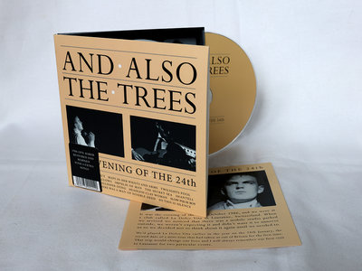 And Also The Trees レコード 2枚セット,ネオサイケ/CURE And Also The Trees レコード 2枚セット,ネオサイケ/CURE
