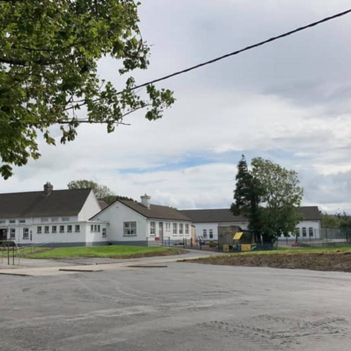 St Joseph's NS Castlemaine cover