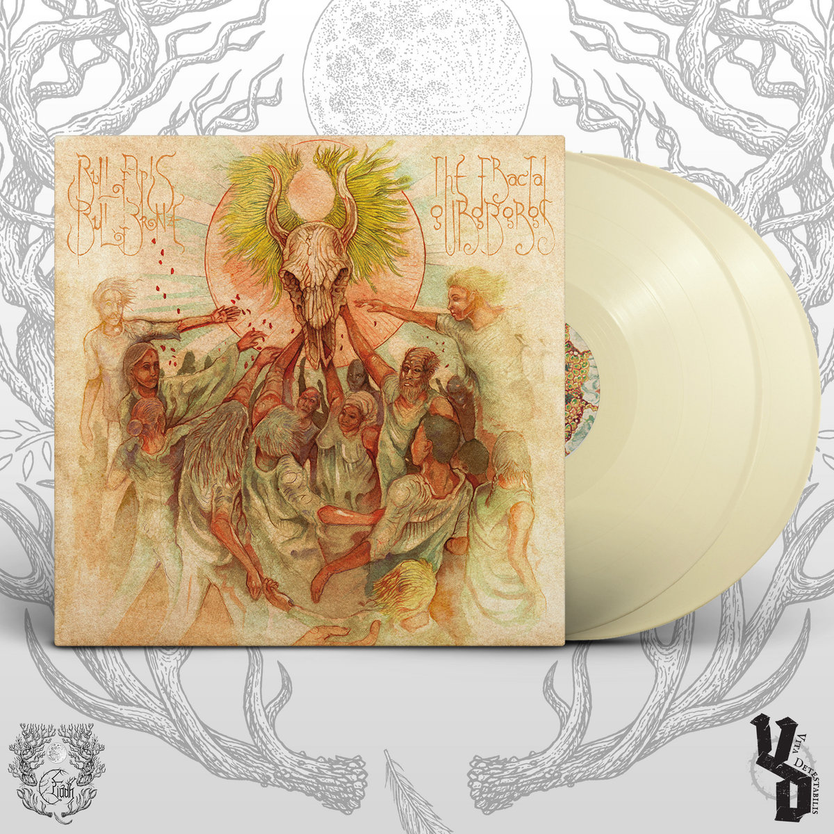 【中古】 Mythic Sunship / Ouroboros Mythic Sunship – Ouroboros – Vinyl (Purple, LP, Limited