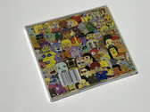 Best Fwends - 'Alphabetically Arranged' - CD Album - WAREHOUSE FIND photo 