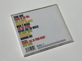 Mates Of State - 'Bring It Back' CD Album - WAREHOUSE FIND photo 