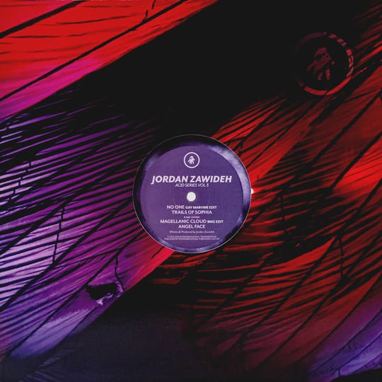 Acid Series Vol 3 [IT 40] | Jordan Zawideh | Interdimensional