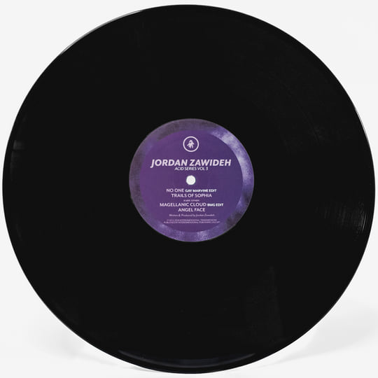 Acid Series Vol 3 [IT 40] | Jordan Zawideh