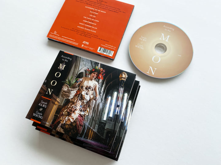 According to the Moon | Gayle Young