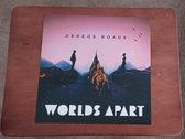Poster - Dereos Roads 'Worlds Apart' photo 