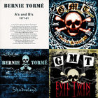 A's and B's 1977-81 Limited Edition | Bernie Tormé | Bernie Torme