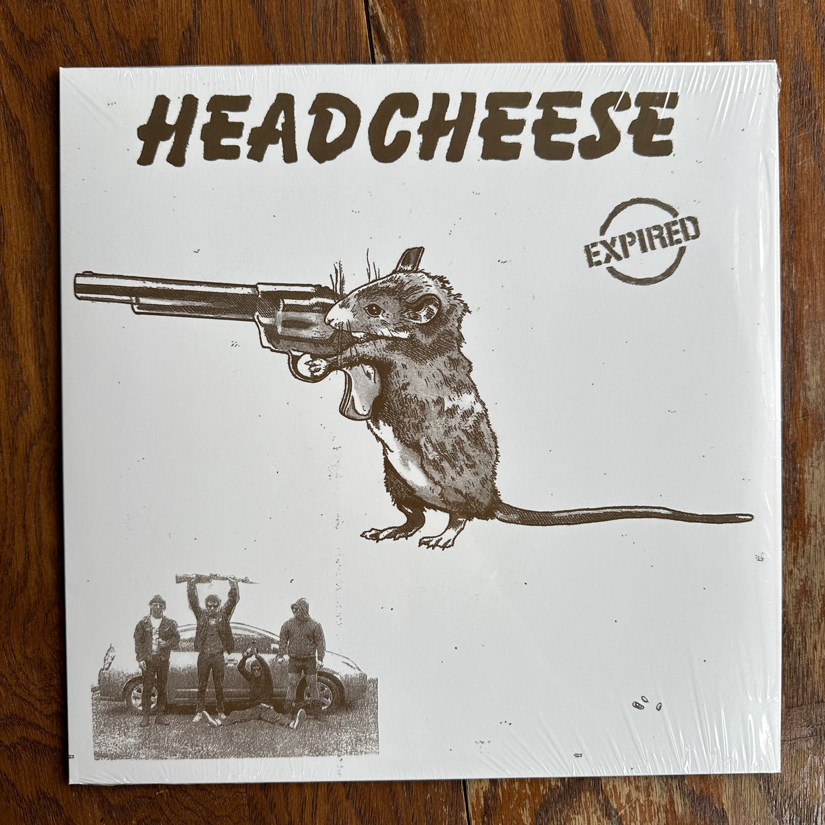 Expired | Headcheese