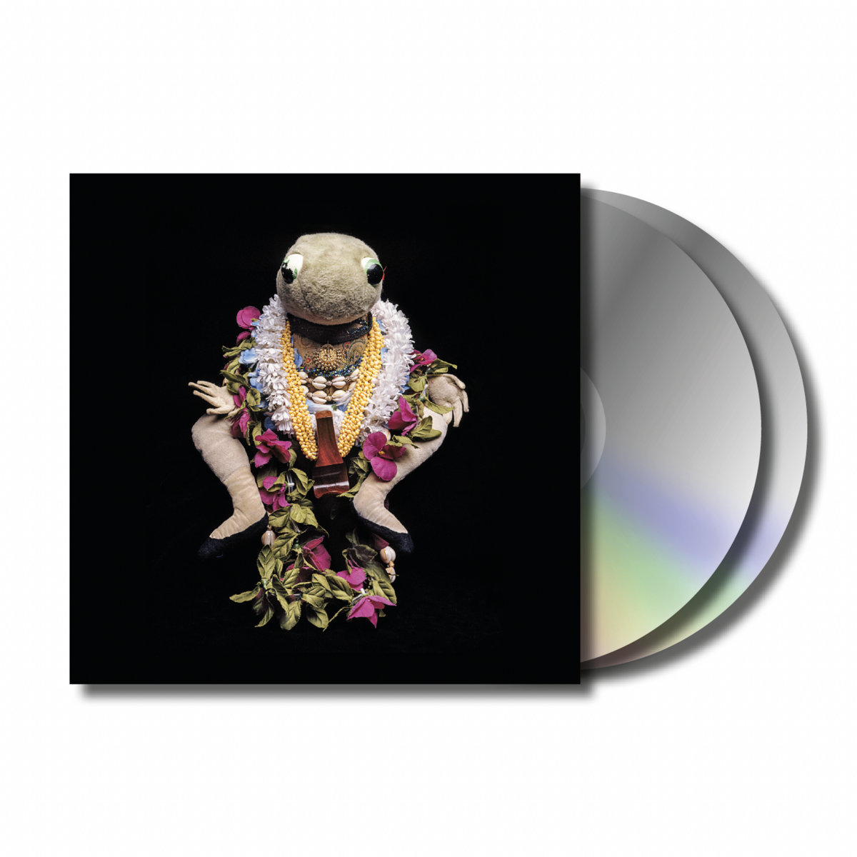 THE GOD BEAR ARCHIVES II (unreleased tapes from the 70s and