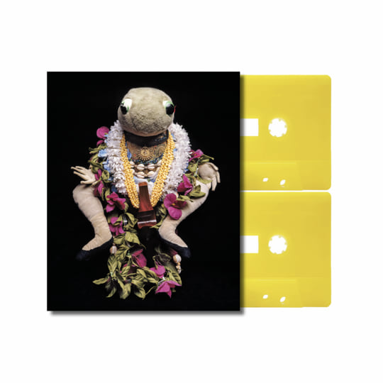 THE GOD BEAR ARCHIVES II (unreleased tapes from the 70s and