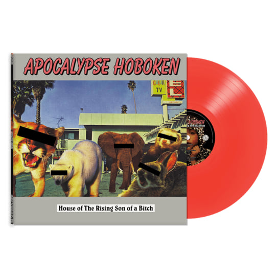 House Of The Rising Son Of A Bitch | Apocalypse Hoboken | Kung Fu