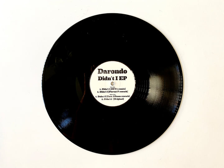 Didn't I Edits | Darondo