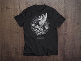 Elucidate "Silent Hands" Lyric T-shirt photo 