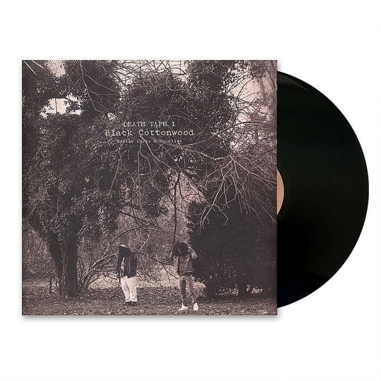 【超限定】DEATH TAPE 2000 DVD TRILER MIXTAPE Death Tape 1: Black Cottonwood | Cavalier & Quelle Chris | Cavalier