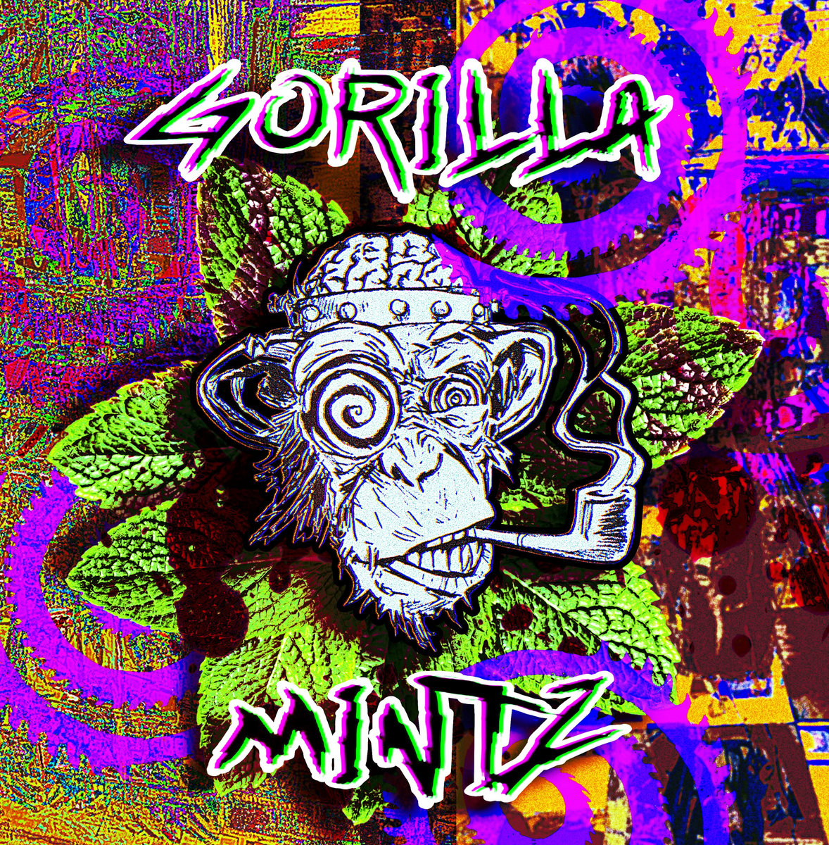 GREEN TEA DEMOS | Gorilla Mintz