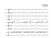 'Don't Speak' Sheet Music Full Score/Parts + Notation Software Files (.sib, .musx, .mxl) photo 